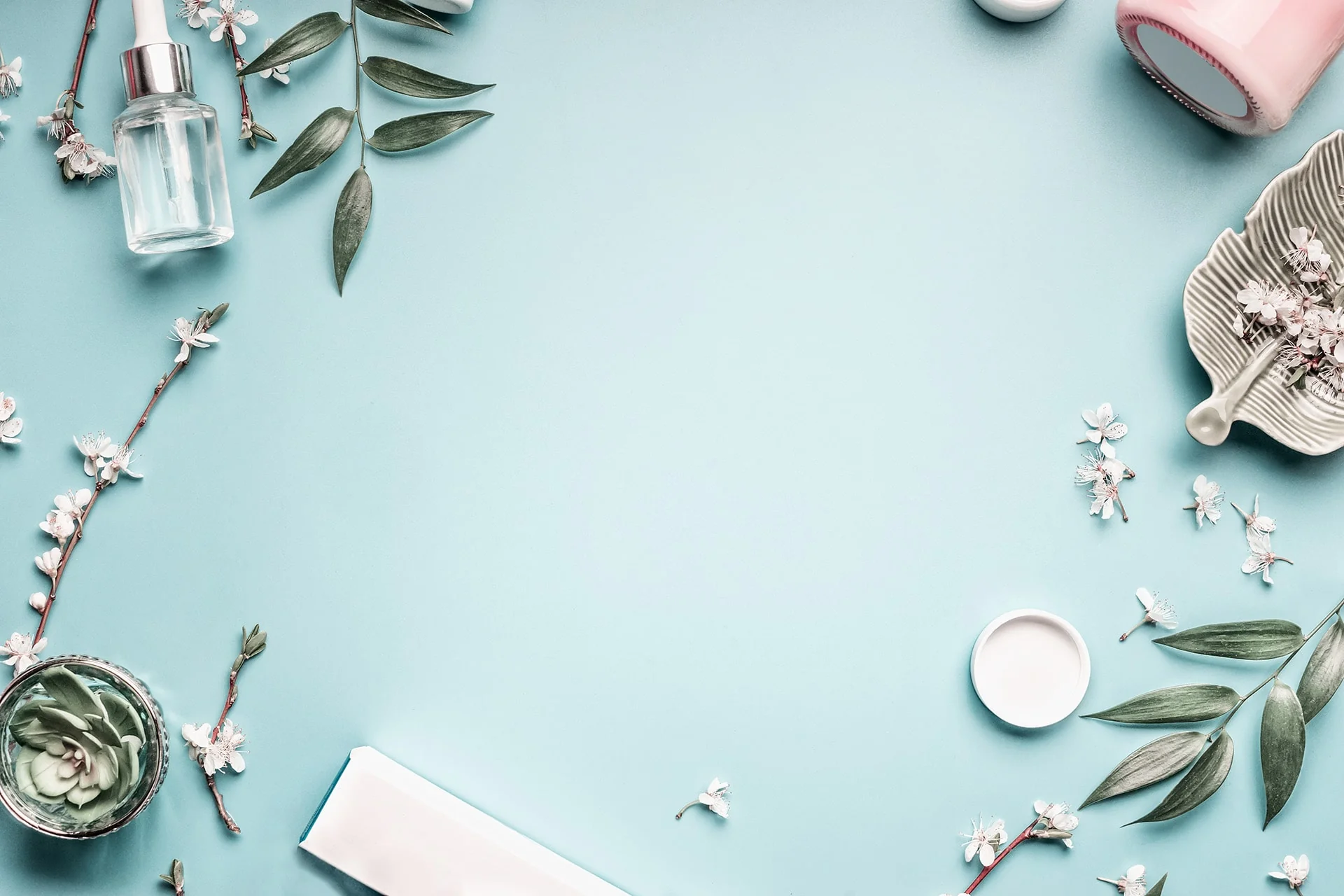 Erschaffe Deine eigene Naturkosmetik