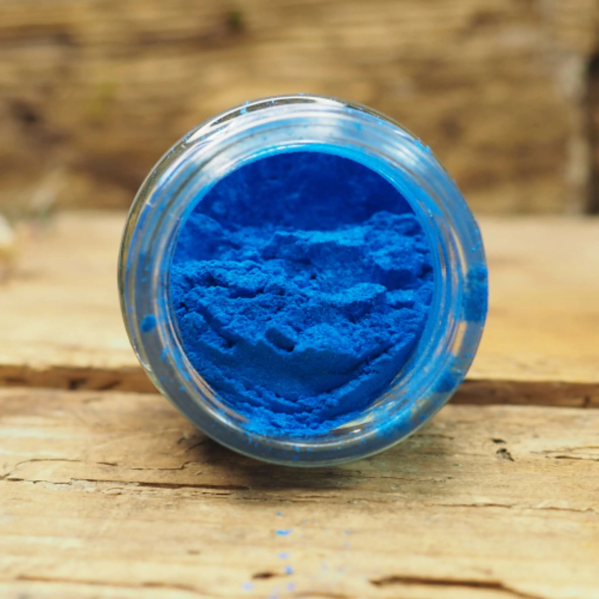Electric Blue - Mica