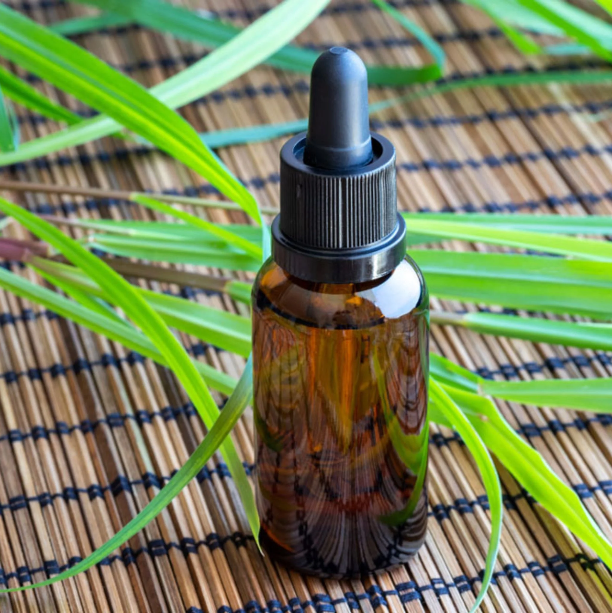 Palmarosa 10 ml, ätherisches Öl